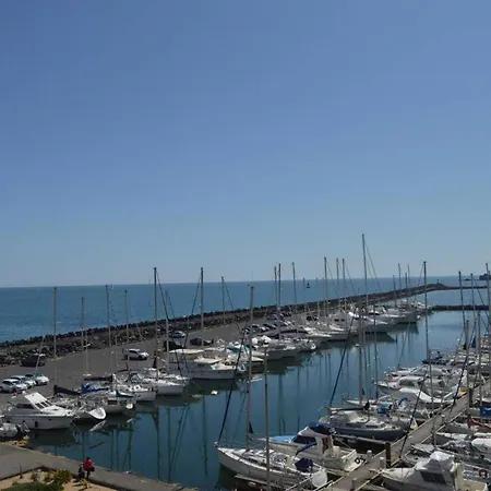 2 Pièces Belle Vue Cap D 'agde Ct360-435 Agde