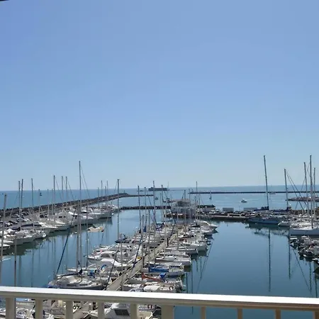 Appartement 2 Pièces Belle Vue Cap D 'agde Ct360-435