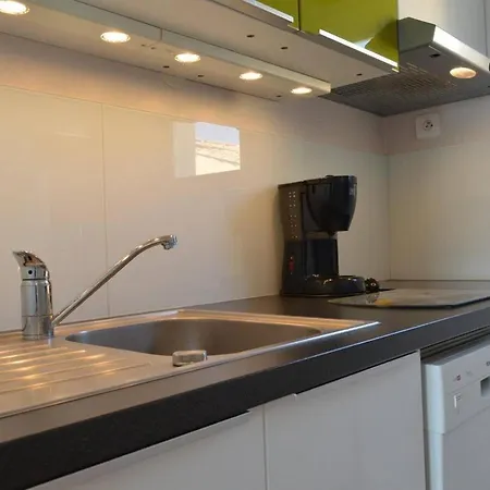 2 Pièces Belle Vue Cap D 'agde Ct360-435 * Agde