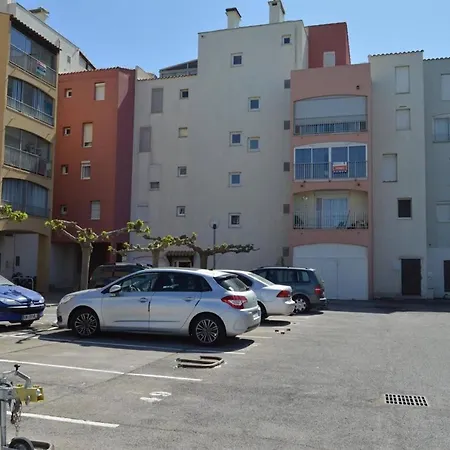 2 Pièces Belle Vue Cap D 'agde Ct360-435
