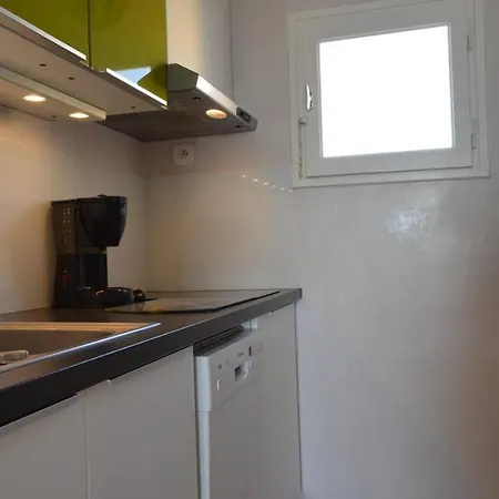 2 Pièces Belle Vue Cap D 'agde Ct360-435