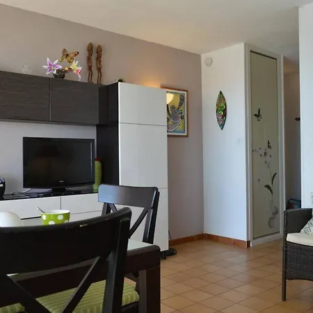 2 Pièces Belle Vue Cap D 'agde Ct360-435 Appartement *
