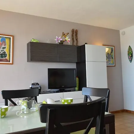 2 Pièces Belle Vue Cap D 'agde Ct360-435 Appartement *