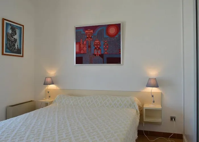 Apartman 2 Pieces Belle Vue Cap D 'agde Ct360-435 *