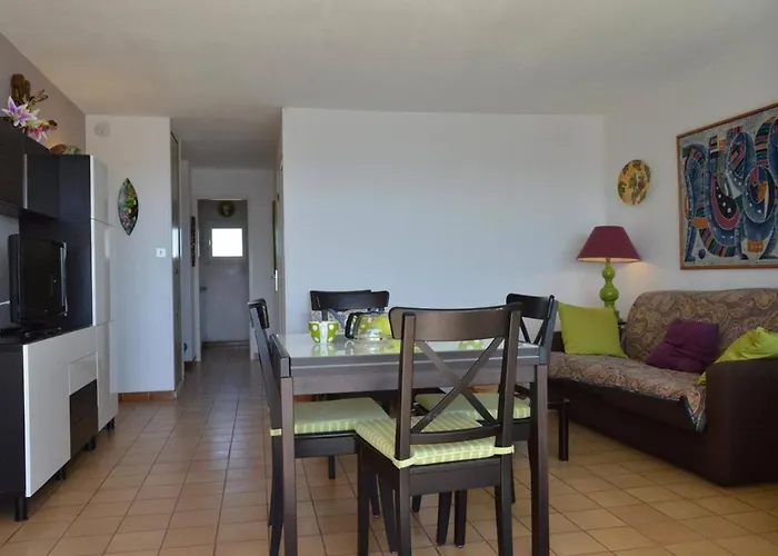 2 Pieces Belle Vue Cap D 'agde Ct360-435 Apartman *