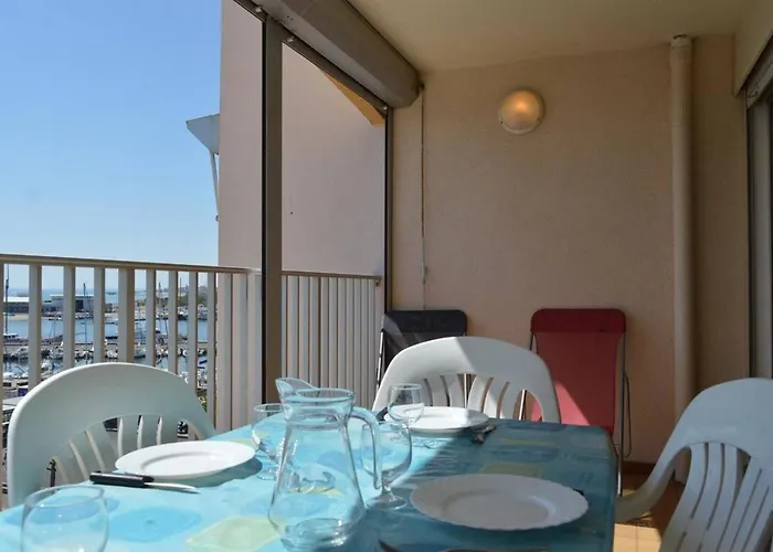 Apartman 2 Pieces Belle Vue Cap D 'agde Ct360-435 Agde