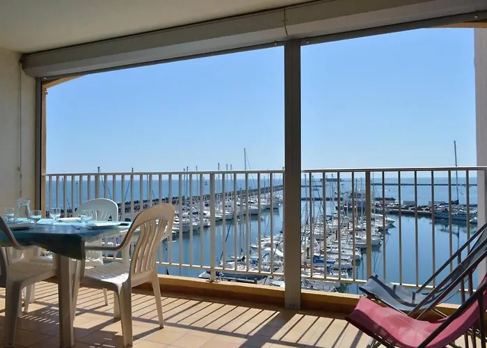 2 Pieces Belle Vue Cap D 'agde Ct360-435 Apartman