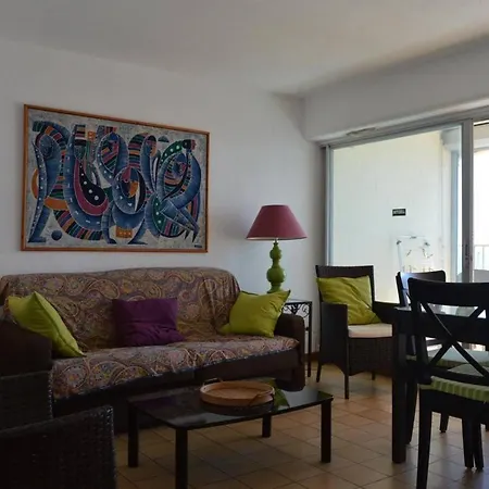 2 Pieces Belle Vue Cap D 'agde Ct360-435 Apartment *