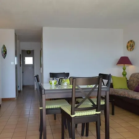 2 Pieces Belle Vue Cap D 'agde Ct360-435 Apartment *