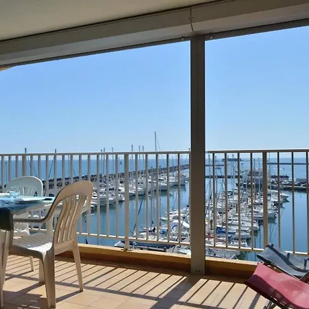 2 Pieces Belle Vue Cap D 'agde Ct360-435 Apartment