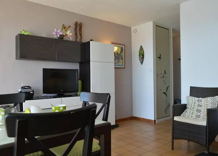 2 Pieces Belle Vue Cap D 'agde Ct360-435 Apartamento *