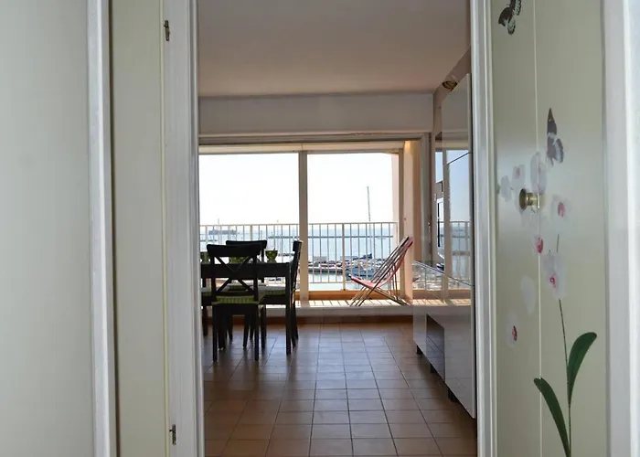 Apartamento 2 Pieces Belle Vue Cap D 'agde Ct360-435