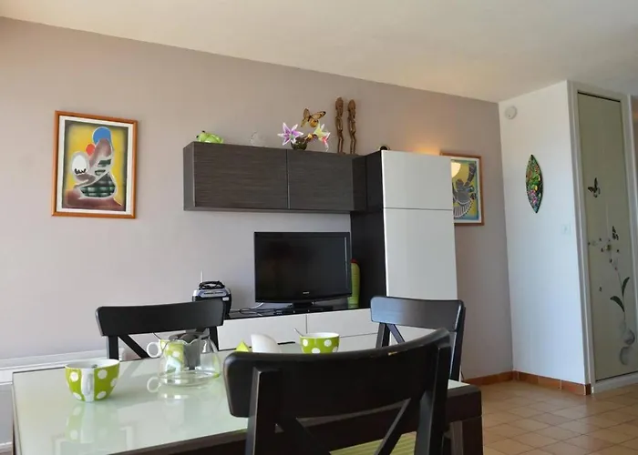 2 Pieces Belle Vue Cap D 'agde Ct360-435 Apartamento *